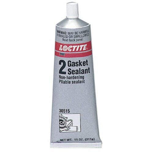 Loctite® 198819 Flexible Cure Slow Dry Gasket Sealant, 7 oz Tube